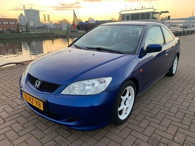 Honda Civic Coupé 1.7i LS