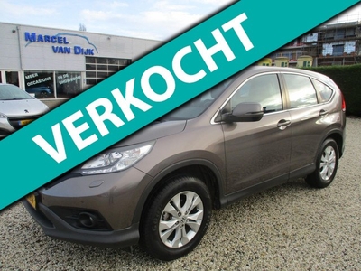 Honda CR-V 2.0 AWD Elegance Automaat