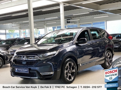 Honda CR-V 2.0 Hybrid Elegance Automaat / NL-Auto / 63.000