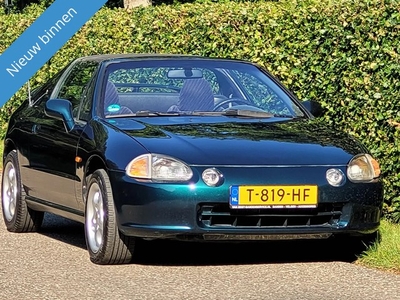 Honda CRX 1.6 CRX ESi-E apk 18-07-2025 !