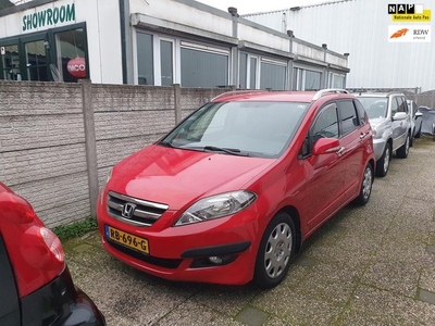 Honda FR-V 1.8i Trend 6 persoons uitvoering