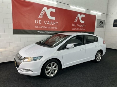 Honda Insight 1.3 Elegance - VERKOCHT!