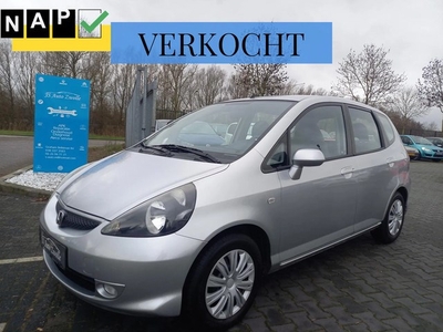 Honda Jazz 1.2 5Deurs Airco LMV