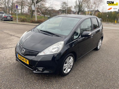 Honda Jazz 1.4 Elegance / / airco / cruise.control / lmv / deurvergrendeling / elek.pakket....