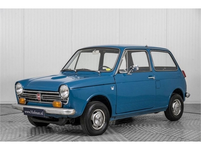 Honda N 600 Touring . (bj 1968)