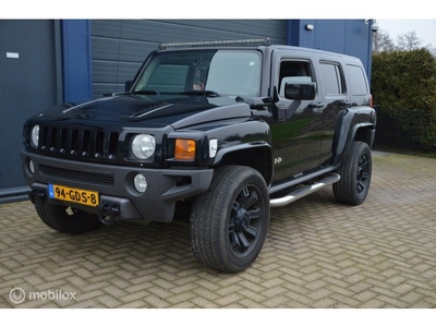 Hummer H3 3.5 Advantage