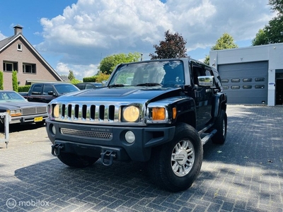 Hummer H3 3.5 Executive Automaat Leder / Schuifdak / 4x4