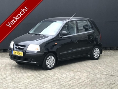 Hyundai Atos 1.1i Prime I Zeer betrouwbaar I