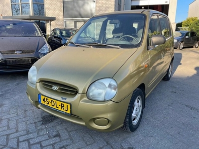 Hyundai Atos Multi 1.0i GL Stuurbekrachtiging 2de Eigenaar