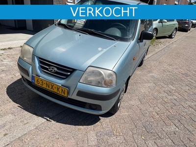 Hyundai ATOS PRIME; 1.1 NETTE ATOS ELEK.RAMEN&JAAR APK