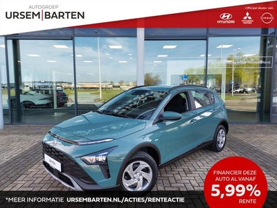 Hyundai Bayon 1.0 T-GDI i-Motion Airco