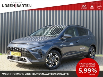 Hyundai Bayon 1.0 T-GDI Premium direct beschikbaar