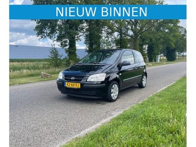 Hyundai GETZ GETZ; 1.1