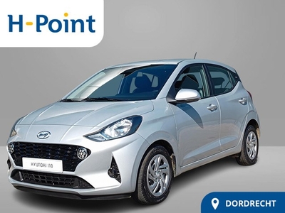 Hyundai i10 1.0 Comfort Smart €3775 KORTING NAVIGATIE