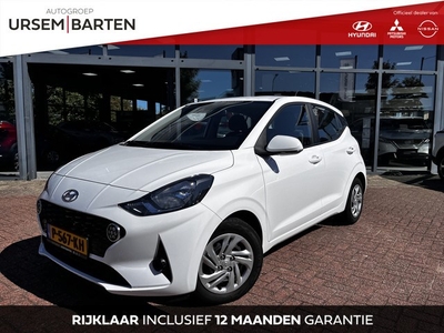 Hyundai i10 1.0 Comfort Smart direct beschikbaar