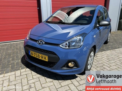 Hyundai i10 1.0i i-Drive