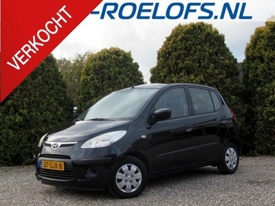 Hyundai i10 1.1 Active Cool / Airco