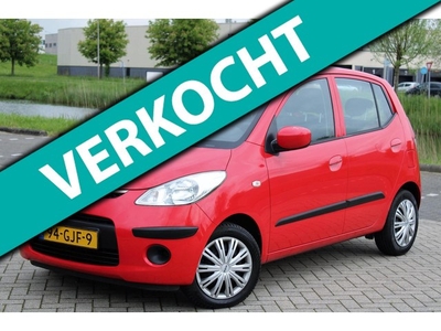 Hyundai I10 1.1 Dynamic l Airco l Elek Pak l APK 05-2024