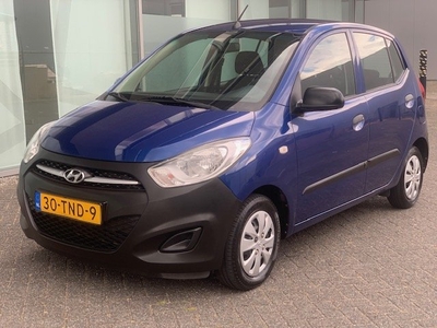 Hyundai I10 1.1 Pure BJ 5-2012 APK 1-2024