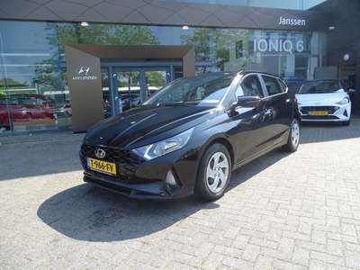 Hyundai i20 1.0 VERKOCHT (bj 2022)