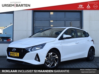 Hyundai i20 1.0 T-GDI Comfort Smart (bj 2022)