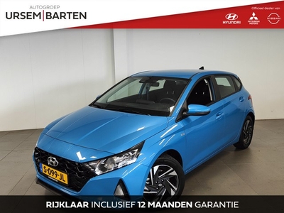 Hyundai i20 1.0 T-GDI Comfort Smart direct beschikbaar