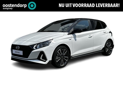 Hyundai i20 1.0 T-GDI N Line Automaat Navigatie