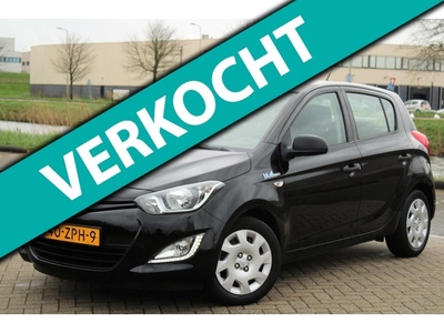 Hyundai I20 1.2i Business Edition l Airco l Elek Pak l N.A.P