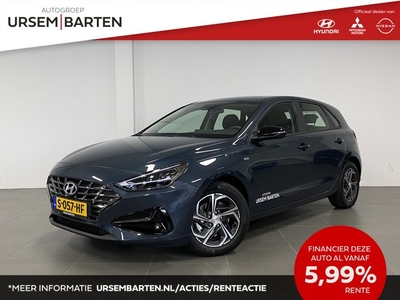 Hyundai i30 1.0 T-GDi MHEV Comfort Smart (bj 2023)