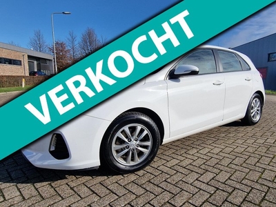 Hyundai I30 1.6 CRDi Comfort nieuwe model