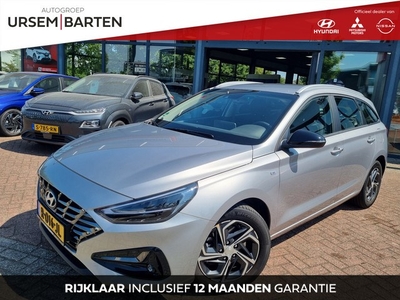 Hyundai i30 Wagon 1.0 T-GDi MHEV Comfort Smart (bj 2022)