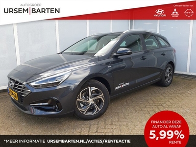 Hyundai i30 Wagon 1.0 T-GDi MHEV Comfort Smart Navigatie