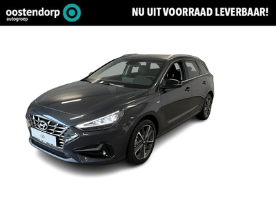 Hyundai i30 Wagon 1.5 T-GDi MHEV Premium DIRECT LEVERBAAR