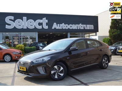 Hyundai IONIQ 1.6 GDi i-Motion HYBRID