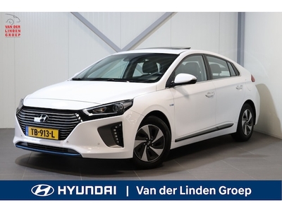 Hyundai Ioniq Benzine