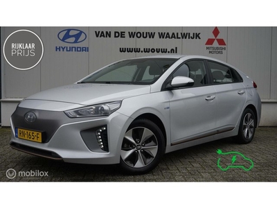 Hyundai IONIQ Comfort EV Navi Cruise Climate control **