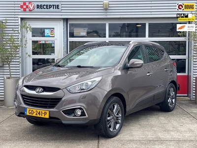 Hyundai Ix35 1.6i GDI i-Catcher Navi / Camera / Leer /