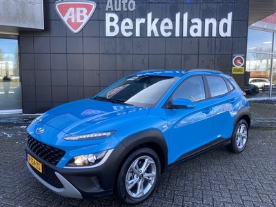 Hyundai KONA 1.0 T-GDI Comfort**Hybride**120pk**Virtual