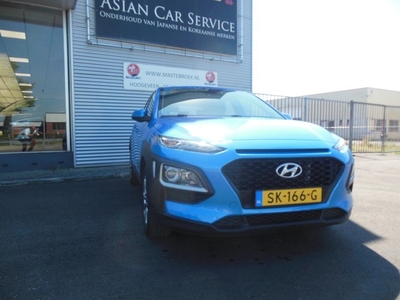 Hyundai KONA 1.0T Drive Staat in Hoogeveen (bj 2018)