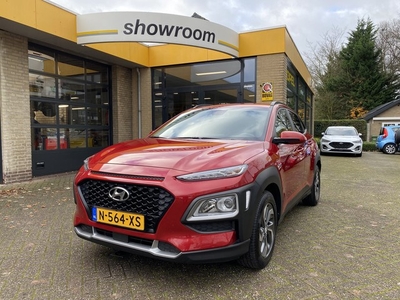 Hyundai KONA 1.6 GDI HEV Comfort Smart Navi Camera