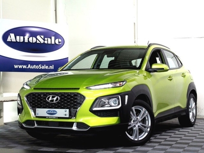 Hyundai KONA 1.6 T-GDI AUT Fashion 1eEIG! CARPLAY NAV