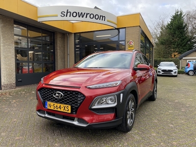 Hyundai Kona Benzine