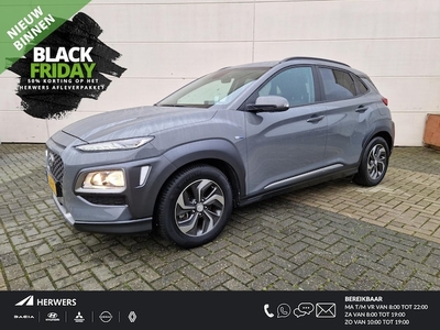 Hyundai Kona Benzine