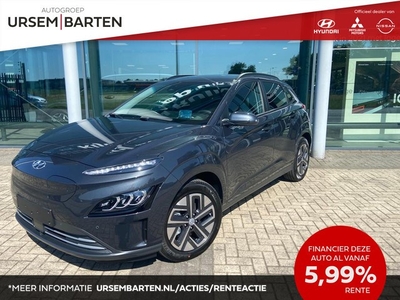 Hyundai KONA Business Electric 64 kWh VAN €48.480 VOOR