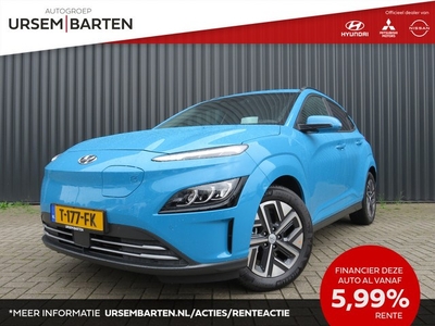 Hyundai KONA EV Premium 64 kWh (bj 2023, automaat)