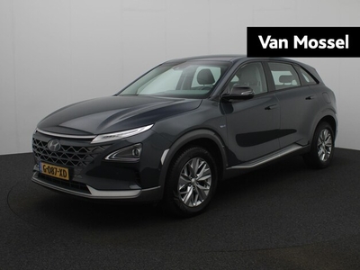 Hyundai Nexo Waterstof