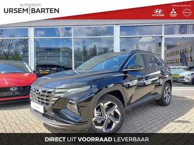 Hyundai Tucson 1.6 T-GDI HEV Premium Uit voorraad