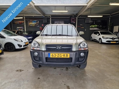 Hyundai Tucson 2.0i Style AIRCO/CRUISE/PDC/TREKHAAK