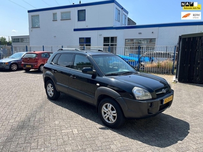 Hyundai Tucson 2.0i Style