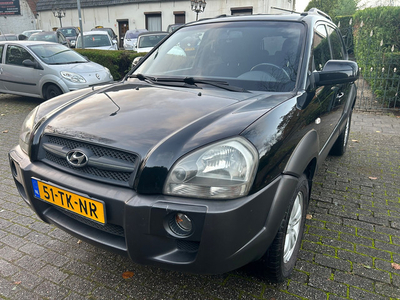 Hyundai Tucson 2.0i Style KM 162292 NAP